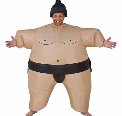 Inflatable Sumo Suits - Sumo Fancy Dress