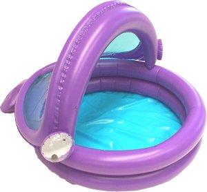 Inflatable Whale Shade Pool - review, compare prices, buy online