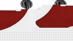 Tracking Fin Kit,Sevylor,Kayaks and Canoes