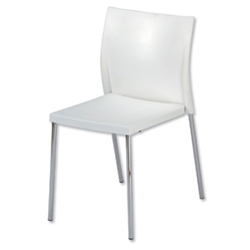 Influx Gege Chair White
