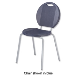 Influx Pearl Chair Black