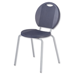 Influx Pearl Chair Blue