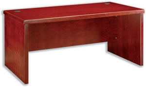 Serene Executive Desk W1800xD900xH760mm
