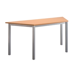 Table Trapezoidal with 25mm Top