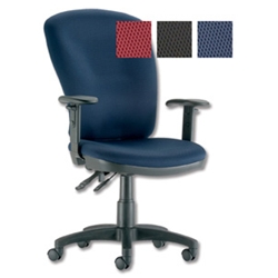 Vitalize Deluxe Task Chair Asynchronous