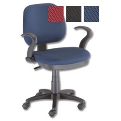 Vitalize Task Armchair De Luxe with