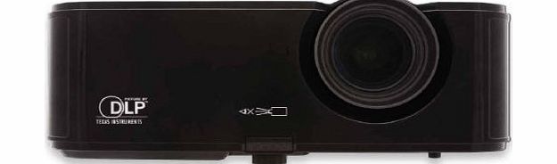 InFocus IN3126 WXGA 4000 Lumens DLP Projector