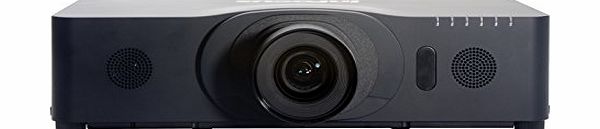 InFocus IN5144A LCD XGA Projector 5500 Lumens WXGA 1280 X 800, Contrast 3000:1 Native Aspect Ratio 16x10, DMI 1.4,VGA, 5BNC,USB Type B, HDMI, 360-degree projection