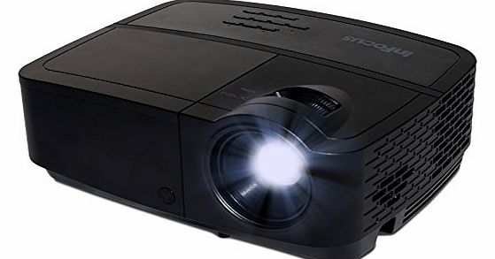 InFocus  IN122a DLP Projector