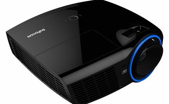 InFocus  IN8606HD DLP Projector