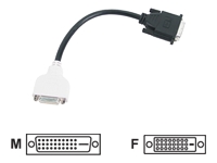 SP-DVI-ADPT ADAPTER CABLE (M1 TO DVI - 6 INCH)