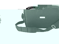 Travel Case: Mobile - Projector carrying case - black