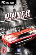 Infogrames Uk Driver Parallel Lines PC