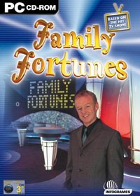 Infogrames Uk Family Fortunes PC