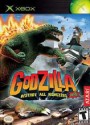 Godzilla Destroy All Monsters Melee Xbox