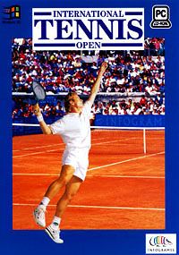 Infogrames Uk International Tennis Open PC