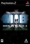 Men in Black 2 Alien Escape PS2