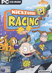 Infogrames Uk Nicktoons Racing PC