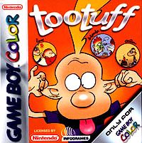 Infogrames Uk Tootuff GBC