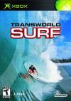Infogrames Uk Transworld Surf xbox