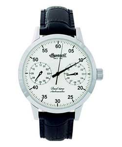 Gents Round Dial Watch