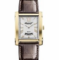Ingersoll Ladies Park Brown Leather Strap Watch