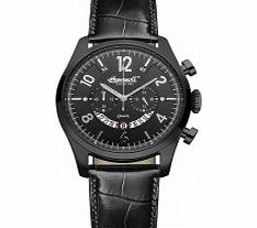 Ingersoll Mens Chelsea Black Watch