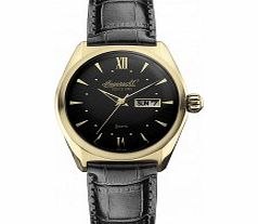 Ingersoll Mens Hanover Black Watch