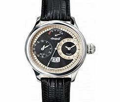 Ingersoll Mens Hudson All Black Watch