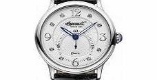 Ingersoll Mens Regent White Black Watch