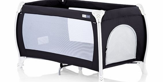 Inglesina Travel Cot Lodge MHome Graphite