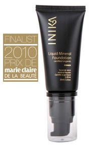Inika Certified Organic Liquid Mineral