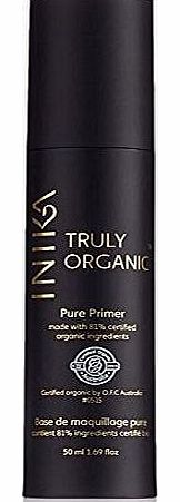 INIKA Certified Organic Pure Primer