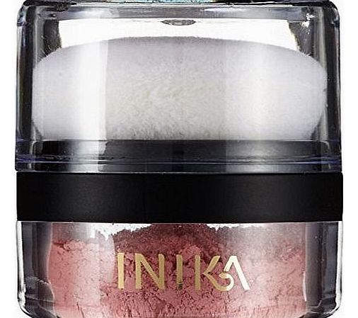INIKA Mineral Blush, Pink Pinch