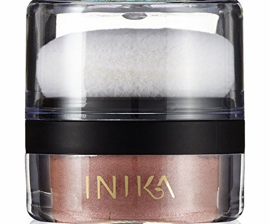 INIKA Mineral Blush, Rosy Glow