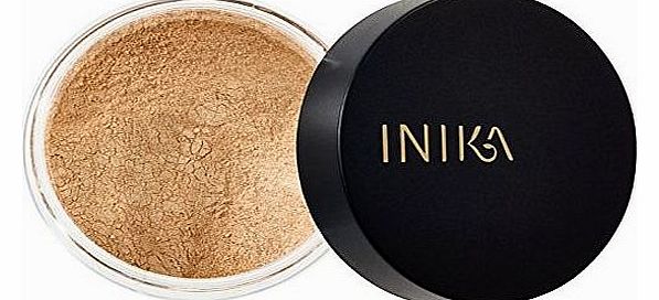 INIKA Mineral Bronzer, Sunlight