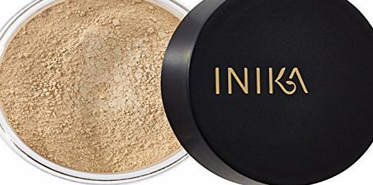 INIKA Mineral Foundation Powder, Grace