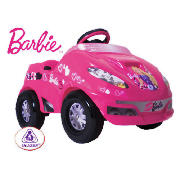 Injusa Barbie 6v Speedy Car
