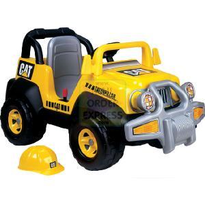 Injusa Caterpillar Jeep Play Helmet