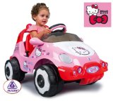 Hello Kitty Car 6v