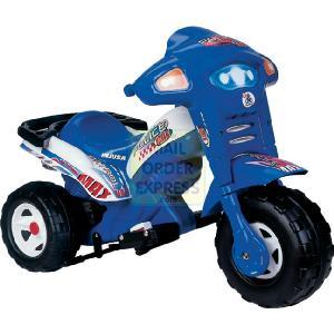 Injusa Police Max Tri Bike 6V