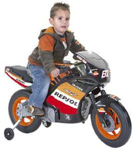 Injusa Repsol Super Bike 6V