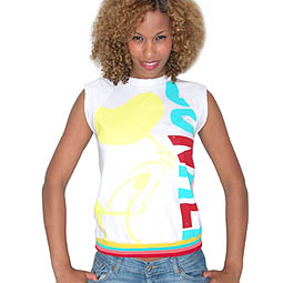 Donald Neon Top