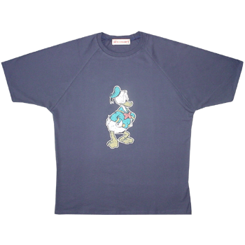 Ink & Paint Donald Tee