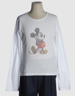 INK PAINT TOP WEAR Long sleeve t-shirts MEN on YOOX.COM