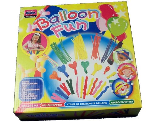 INK UTD Balloon Fun Modelling set
