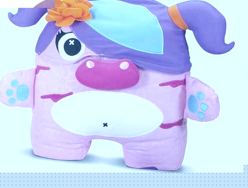 Inkeroos Switcheroo Zebra