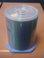 Inmac INMAC CD-R 80MIN 700MB 10PK CAKEBOX SPINDLE