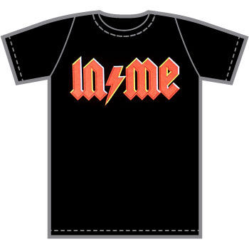 Inme AC/DC Style T-Shirt