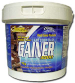 Gainer 4Lb (12 Servings) - Strawberry